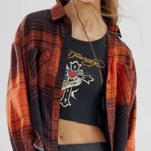 Urban outfitters Karl Slouch Shirt NWT